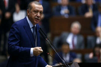 Cumhurbaşkanı Erdoğan'dan, Türkiye karşıtı paylaşıma sert tepki