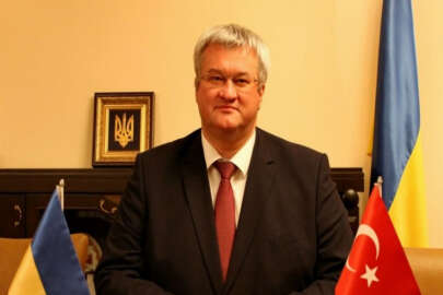 Ukrayna’dan Türkiye’ye teşekkür