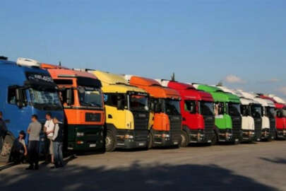 Kazakistan'dan uluslararası karayolu taşımacılığı müjdesi