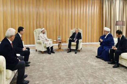 Diyanet İşleri Başkanı Prof. Erbaş, Azerbaycan'da