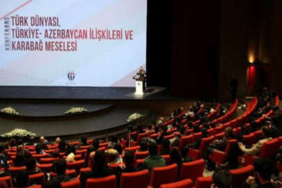 Azerbaycan milletvekili Paşayeva’dan Karabağ konferansı