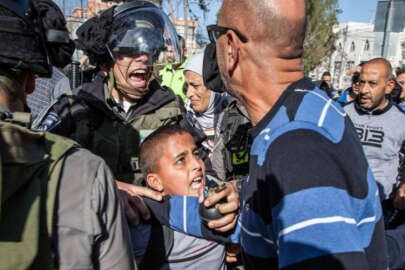 İsrail polisi 2 Türk vatandaşını gözaltına aldı