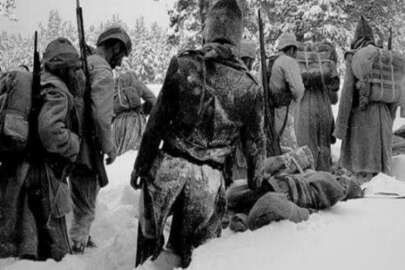 Vatan için kefenleri kar olan kahramanlar: Sarıkamış Harekatı