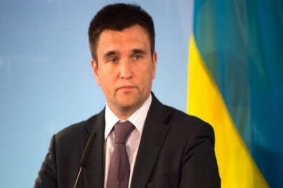 Klimkin: "Vize serbestisi Ukrayna’nın elinden alınamaz"