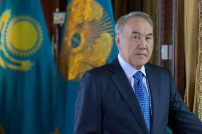 Kazakistan Cumhurbaşkanı Nazarbayev'in yeni kitabı tanıtıldı
