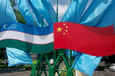 Semerkant'ta, "İpek Yolu" toptan ticaret merkezi kurulacak