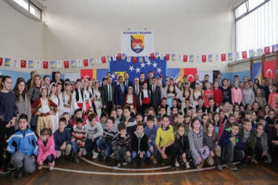 TİKA'dan Bosna Hersek'e eğitim desteği