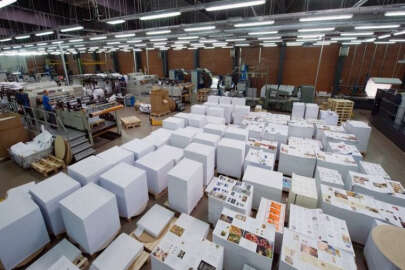 Rusya İçişleri Bakanlığı'ndan matbaalara yasak