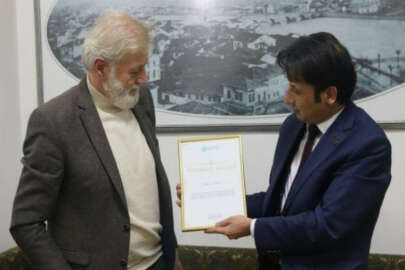 Üsküp Yunus Emre Enstitüsü'nde, "Yaşayan Çınarlar" etkinliği