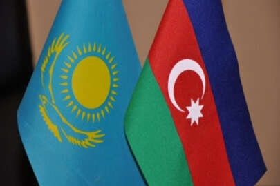 Azerbaycan ve Kazakistan arasında doğalgaz işbirliği