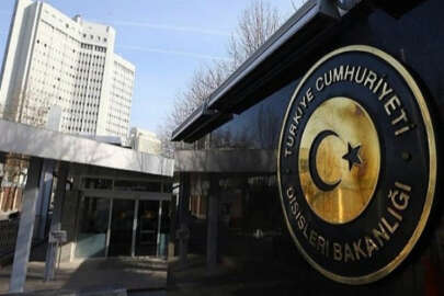 Dışişleri Bakanlığı Irak Türkmen Cephesi'ndeki hain saldırıyı kınadı