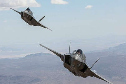 İsrail'den Gazze'ye hava saldırısı