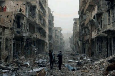 Esed rejimi Doğu Guta'ya düzenlediği saldırıları sürdürüyor