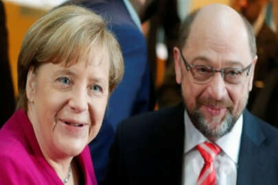 Almanya'da beklenen oldu