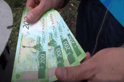 Rusya’da “Kırımlı paraları” almak istemeyenlere ceza verilecek