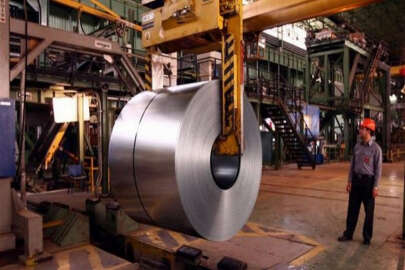 Ukrayna’nın çelik ihracatı düşüşe geçti