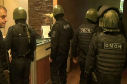 Dağıstan’da tüm bakanlıklara polis baskını