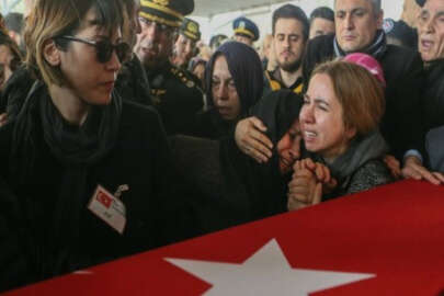 ODTÜ şehitler için mesaj yayınladı