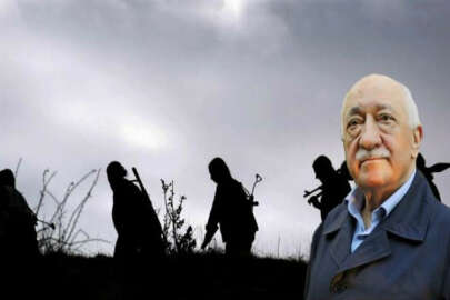 FETÖ-PKK'nın "terör" dayanışması