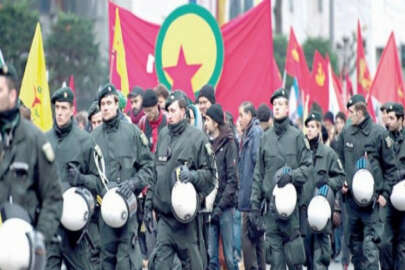 Almanya'dan, terör örgütü PKK'nın gösterilerine yasak
