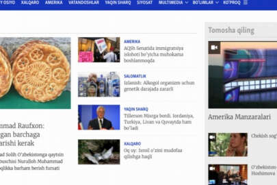 Özbekistan'da yasaklı internet siteleri yeniden erişime açıldı