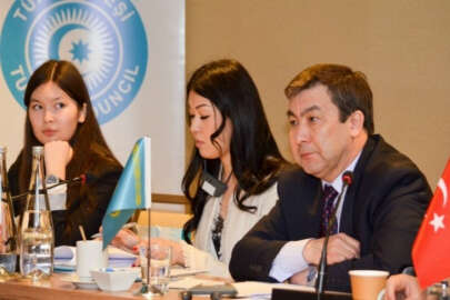 Türk Konseyi Diaspora Temas Grubu toplantısı İstanbul'da yapıldı