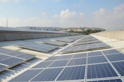 Mersin'deki güneş enerjisi santrali dünyada ilk 10'da