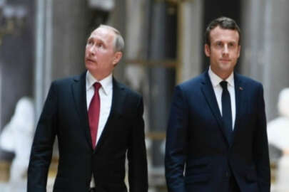 Fransa'dan, Rusya'ya: "Suriye'deki taahhütlerinizi yerine getirin"