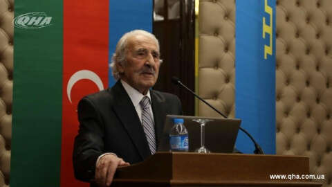 Cemil Ünal: Kırım Davası, bizim yürek sözümüzdür