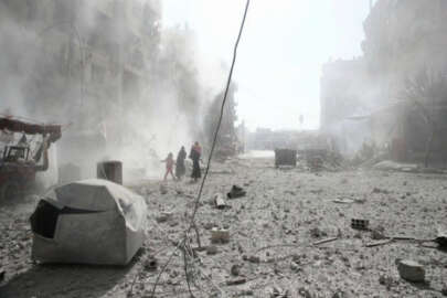 BM, Rusya ve ABD'yi Suriye'de sivilleri öldürmekle suçladı