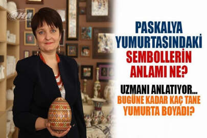 Paskalya Yumurtası iki kültürü bir araya getirdi