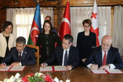 Türkiye, Azerbaycan ve Gürcistan arasında savunma iş birliği