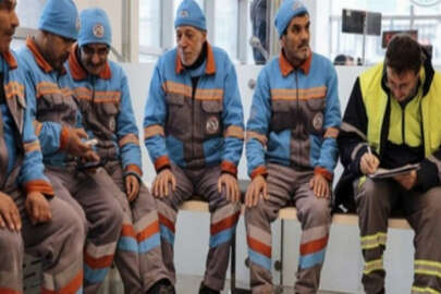 Taşeron işçilerin kadroya geçiş süreci tamamlandı