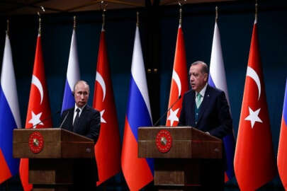 Cumhurbaşkanı Erdoğan: Rusya ile ticarette hedefimiz 100 milyar dolar