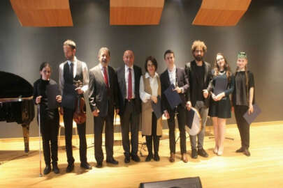 İTÜ’de "Kırım Tatar Oyunları ve Halk Müziği" şöleni