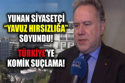 Yunan siyasetçi: Ege'de gerilimin yükselmesi konusunda endişeliyiz