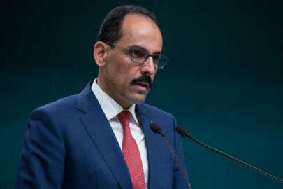 Cumhurbaşkanlığı Sözcüsü Kalın'dan Tel Rıfat açıklaması