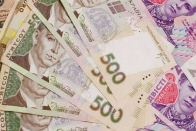 1 Türk lirası kaç grivna? (9 Nisan 2018 itibarıyla)