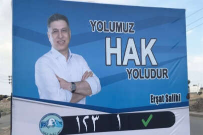 Türkmen lider seçim kampanyasını duyurdu