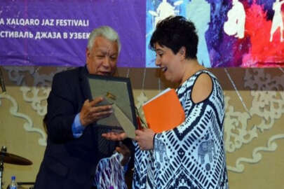 Uluslararası Özbekistan Caz Festivali: Türk müzisyen Başak Yavuz müzikseverlerin beğenisini topladı