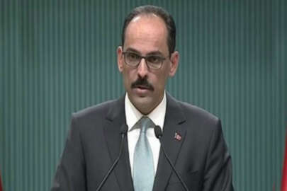 İbrahim Kalın'dan Suriye açıklaması