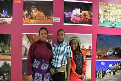 İsveç’te “Türkiye ve Camiler” sergisi