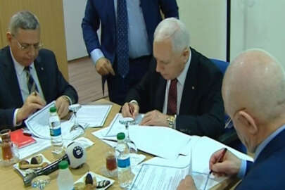 Başkent Üniversitesi, Ukrayna'ya bilim ihraç edecek