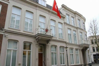 Rotterdam'daki Türk Konsolosluğu'na saldırı hazırlığı