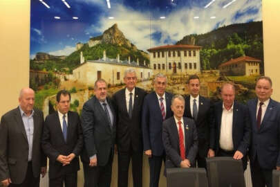 TBMM Dışişleri Komisyonu: Kırım Tatarlarına desteğimiz devam edecek