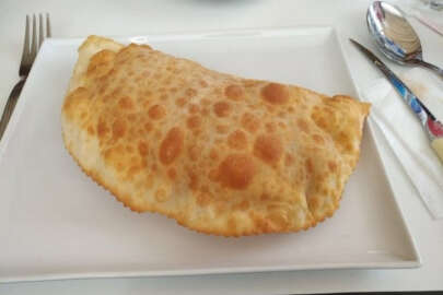 Ukrayna Dışişleri Bakanı Klimkin’den “çibörek”li paylaşım