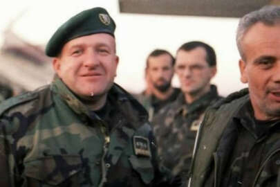 Gözaltına alınan eski Boşnak general Atif Dudaković serbest bırakıldı