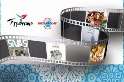 Kiev’de Türk Sinema Günleri başladı
