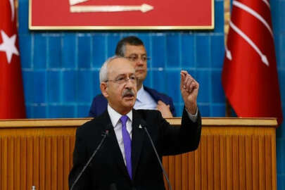 CHP Genel Başkanı Kılıçdaroğlu'ndan Fransa'ya tepki