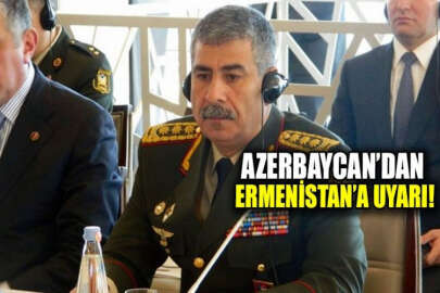Azerbaycan'dan Ermenistan'a sert mesaj: Azerbaycan ordusu hazır